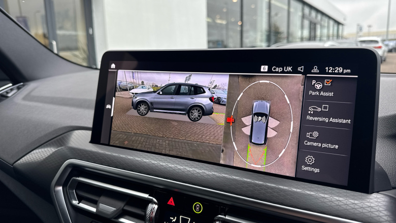 BMW X3 xDrive20d MHT M Sport 5dr Step Auto Diesel Estate